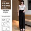 Estilo Casual Yamamoto Pantalones para Mujeres Embarazadas Verano Retro Ropa Exterior Cintura Baja Pantalones Yamamoto Moda Pantalones Casuales Primavera Pantalones Cruzados Abdominales