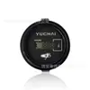 Adequado para Temporizador de Horímetro de Escavadeira Yuchai Acessórios de Temporizador Industrial para Veículos de Engenharia