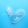 Gafas Inteligentes VR de Alta Transparencia Mango Funda de Silicona Silicona Líquida Realidad Virtual Todo en Uno Funda Protectora