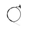 El cable push-pull 135-5931 es adecuado para los pulverizadores de césped Exmark ZS5260 ZS4630 ZS4230