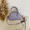Bolso con Patrón de Lichi para Mujer, Nuevo Modelo 2026, Tendencia Caliente de Verano, Bolso de Mano Pequeño Exquisito para Salir, Bolso de Hombro Versátil, Bolso Cruzado