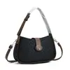 Moda 2026 Venta Caliente Nuevo Estampado de Leopardo Bolso de Axila Bolso de Mano Patchwork Retro para Mujer Bolso de Hombro Versátil Casual Cruzado Pequeño