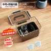 Caja Deshumidificadora para Cámara Equipo Fotográfico Lente DSLR Caja Secadora Antimoho Componentes Electrónicos Caja Selladora para Té Almacenamiento
