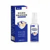 Fábrica de Origem Desodorante Antiperspirante Herbal em Spray Refrescante e de Longa Duração Cloridrato de Alumínio Redutor de Suor e Neutralizador de Odores Spray Em Estoque Atacado