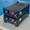Bateria de Lítio 51.2V 5Kw Bateria de Armazenamento de Energia de Fosfato de Ferro Lítio Bateria para Geração de Energia Fotovoltaica Solar Estação Base de Comunicação