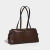 Bolso de Axila Estilo Perezoso para Mujer 2026 Nuevo de Alta Calidad para Viajes Diarios Casual Bolso de Bolos Bolso Cruzado de Hombro para Mujer