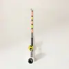 Novo Modelo de Boia de Pesca com Isca para Margem com Alarme Especial para Varas de Isca, Alta Sensibilidade, Luz Noturna, Arremesso de Longa Distância e Piscando Chamativo