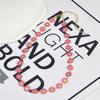 Cadena de clavícula bohemia, nuevos productos transfronterizos europeos y americanos, collar de margaritas, joyería para mujer, alta gama, sentido de nicho, simple, ligero, lujo