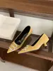 Sapatos de Salto Alto Apontados em Camurça com Fivela Exquisita de Strass Estilo Francês 2026 Nova Coleção de Primavera Elegantes Sapatos de Salto Agulha para Mulheres
