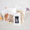 Bolsa Ziplock, Bolsa Hueso Yin y Yang de Película Perlada, Bolsa de Plástico Translúcida, Ropa, Bolsa de Empaque para Funda de Teléfono Móvil, Impresible