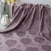 Nueva Tela Decorativa Rayón Cortada Floral Mariposa Estilo Chino, Vestido Estilo Nacional, Chaqueta Hanfu, Tela Jacquard con Patrón Oscuro