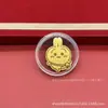 Pegatinas Personalizadas para Teléfono Móvil con Fotos, Pegatinas de Refrigerador de Kuromi Labubu, Insignias de Empresa, Personalización de Negocios Metálicos con Logo