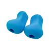 Pinza de silicona transfronteriza para bolígrafo, lápiz para jardín de infantes, corrector de postura para práctica de escritura, corrector para niños al por mayor