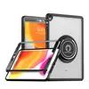 Para 2025 iPad10.9 funda protectora pro11 acrílico Air5 anti-flexión 10.2 soporte de anillo cubierta anticaída