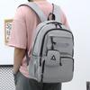 Mochila Unisex Estilo Coreano 2025 Escuela Secundaria y Preparatoria Estudiante Universitario Bolsa Escolar Mochila Estilo Bosque Lista para Viajes de Ocio
