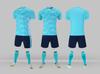 6311 Uniforme de futebol de tabuleiro leve conjunto masculino e feminino adulto roupas de competição equipe de treinamento camisa uniforme 3XS-4XL