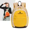 Mochila Newins Pequeña Casual para Mujer Mochila para Estudiante Hombre Viaje Ligera Viaje al Aire Libre Bloque de Color Bolso Escolar