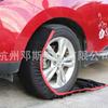 Fabricantes fornecem correntes de tecido para carros, capas antiderrapantes para pneus, capas antiderrapantes para pneus de carros, meias para pneus