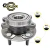 Rolamento de Cubo de Roda HAD-3103100/HAD-3103100S Roda Dianteira Aplicável BYD Qin Pro Unidade de Cubo de Roda