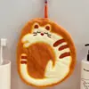 Toalhas de Mão Fofas de Animal Cartoon Transfronteiriças Podem Ser Penduradas, Toalhas Absorventes para Crianças, Toalhas de Mão Fofas, Atacado do Fabricante