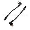 Suporte para Celular Coreano Cabo de Carregamento Tipo C/Apple em Ângulo Jst Plug-In Macho e Fêmea Cabo Magnético Anticongelante