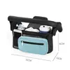 Amazon Bolsa de Almacenamiento para Cochecito de Bebé Nuevo Bolsa Colgante para Cochecito de Bebé Bolsa de Mamá Bolsa Colgante Artefacto de Almacenamiento para Biberones