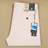 Pantalones Casuales de Lino para Hombre, Nuevos de Primavera y Verano, Algodón y Lino, Absorbentes de Sudor, Transpirables, Delgados, Elásticos, de Cordones, Rectos, Holgados, Sarga de Lino