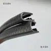 Marco en Forma de U Tira de Borde de Goma Quilla en Forma de U Tira Decorativa Protector de Frutas de Colores Tira Decorativa para Automóviles Metabo