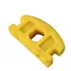 Bloque de Goma Amortiguador de Poliuretano para Parachoques de Vagón Minero Absorbe la Energía del Impacto y Amortigua el Parachoques del Vagón Minero