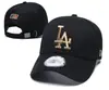 Gorra de Béisbol Nueva 2024 para Hombres y Mujeres, Sombrero de Sol Bordado Ajustable, Moderno y Versátil, Gorra de Pico con Logo del Equipo La/Ny