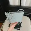 Bolso Cubo Cruzado Casual de Verano 2026 Nuevo y Elegante, Bolso Versátil de Nicho para Mujer, Bolso de Hombro Sencillo y de Moda