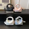 Bolsa Feminina Versátil de Alta Qualidade Bags2026 Nova Tendência de Moda Popular para Verão Bolsa de Ombro Único Transversal