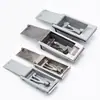Fechadura de Caixa Ms888, Fechadura de Caixa de Derivação de Cabo Ms887, Fechadura de Caixa de Distribuição, Fechadura de Porta de Armário Jp, Fechadura de Porta de Subestação Tipo Caixa