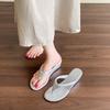 Versátiles Zapatillas de Moda 2025 de Estilo Elegante de Hada para Baja Estatura, Resistentes al Desgaste y con Estilo