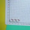 Acrílico Novo Brilho Doce Xadrez Três Peças Coração Gato Material de Joia Adorno de Cabeça Acessórios de Cabelo Bolsa Sapato Brinquedo Adesivo