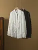 Camisa de Organza de Seda con Bordado de Cuentas y Mangas Largas para Mujer, 100% Seda de Morera, Estilo Chino, Chaqueta Fina Protectora del Sol para Otoño