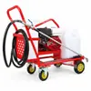 Aspersora Manual de Asfalto Emulsionado para Mantenimiento de Carreteras en Parques Municipales Reparación de Bache Equipamiento Pequeño de Ingeniería