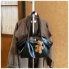 Bolsa de Gran Capacidad Transfronteriza para Mujer 2026 Nuevo Otoño/Invierno Casual Versátil Bolso de Hombro Único Bolso de Mano Plegado