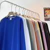 Sudadera Nueva de Primavera 2023 para Hombre de Manga Larga Pulóver Ajustado Cuello Redondo Camiseta de Hombre Talla Grande Abrigo Comercio Exterior TikTok