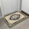 Tapete de Entrada Nórdico Tapete de Chão para Hall de Entrada Tapete Especial Sem Lavagem Tapete para Porta de Entrada Tapete de Pé para Quarto Tapete Absorvente de Água Antiderrapante