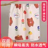 Pañal para Bebé Menstrual, Almohadilla para Período Menstrual, Toalla Sanitaria, Colchoneta Transpirable para Dormitorio Estudiantil, Colchoneta Impermeable