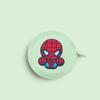 Regla suave telescópica automática de Spider-Man nórdico Etsy Cinta adhesiva portátil para el hogar Cinta adhesiva Regla suave Mini portátil