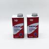 Fabricante personalizado al por mayor, lata cuadrada de hojalata, lata de metal de 1 l para aceite de motor, lata de hierro vacía de 1000 ml para aceite lubricante.