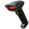 Scanner de Código de Barras Portátil Deli 1488 Atualizado para Entrega Expressa e Supermercado, Scanner de Código de Barras 1D Sem Fio