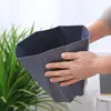 Maceta Flor de Diamante Plástico Sala de Estar Maceta de Diámetro Grande Maceta para Plantas Verdes Ave del Paraíso Maceta Octogonal Engrosada de Gama Alta Planta