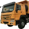 Sinotruk Howo 371Hp 20 Ton Camión Volquete Howo para Exportación