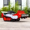 Cortacésped a control remoto de alta potencia alimentado por combustible, deshierbe con un solo toque, corte portátil, a prueba de salpicaduras, cortacésped multifuncional