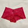 Pantaletas de Talla Grande Encaje Boyshorts de Mujer Talla Grande Boxer Briefs