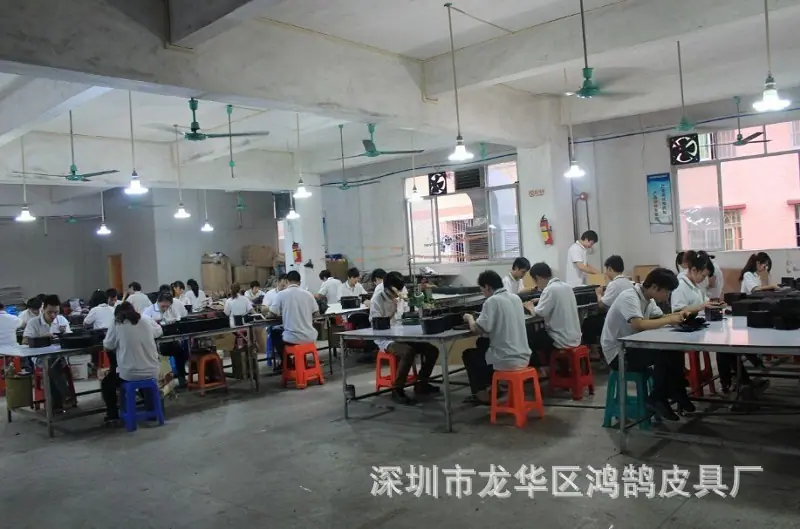 车间实拍