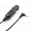 Cable de carga para coche de codo macho DC3.5 * 1.35 1.1 A encendedor de cigarrillos macho americano 1 m 2 m